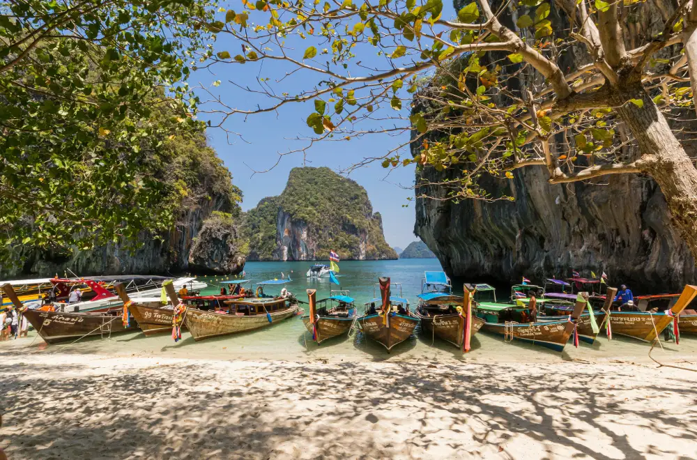 Why Thailand Should Be Your Next Vacation Destination